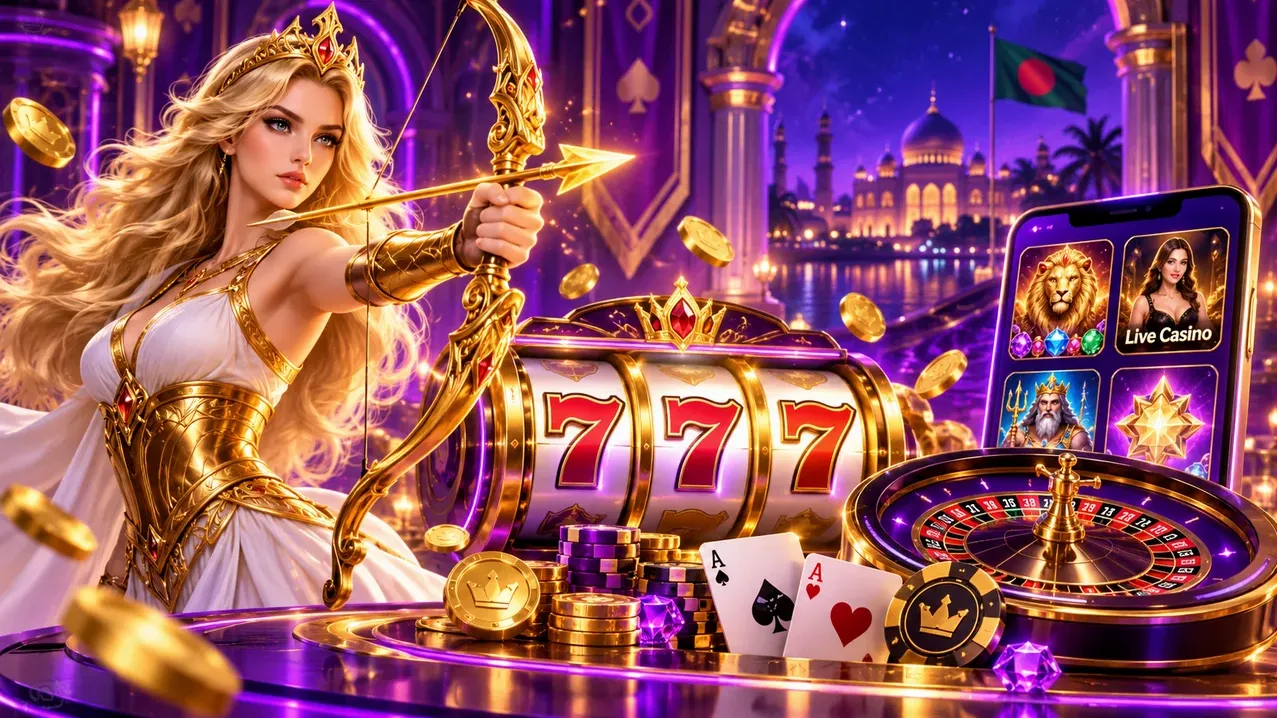 bdvegas online casino gaming interface